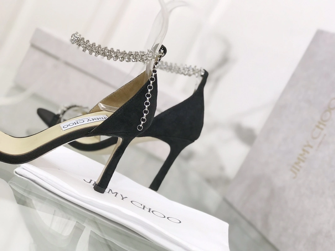 COCO-- Ji77y 3ho5 Heel height：8.5CM sheepskin cowhide item:D-X150L2503